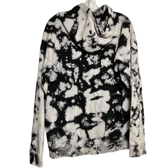 AC/DC Tie Dye Hoodie - Size Medium - Excellent Condition (2888) - Picture 3 of 3